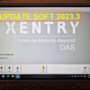 Tester auto Mercedes MB STAR COMPACT C4 SD Connect Pro + Laptop Militar I5 Panasonic+Vediamo versiune noua Limba Romana up-date la zi