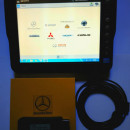 Tester auto Mercedes Mb Star Dci Light Xentry 2020 + Tableta Panasonic CF-H2 Touchscreen