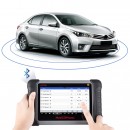 Tester auto Profesional Autel MaxiCOM MK808TS MK808S-TS Bluetooth Bluetooth, Are Activ Tpms Presiune Roti, Aparat original cu Update Online si 21 functii reset, acum si in Limba Romana