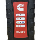 Tester auto profesional CUMMINS INLINE 7 pentru gama CUMMINS si KOMATSU, aparat original made in SUA