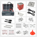 Tester curatitor injectoare Launch CNC603 model nou 6 duze
