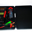 Tester profesional baterii, alternator, electromotor Launch BST-760 cu imprimanta