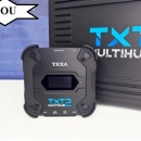 TEXA Tester Profesional pentru Camioane, Semiremorci - Navigator TXT MultiHub, Software IDC6PLUS Truck