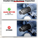 Videoscop profesional, camera de inspectie digitala Autel MaxiVideo MV105 diametru de 5.5mm, Uz Auto, Industrial, Agricultura, Instalatii Sanitare, Conducte/Tevi