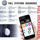 Vw Bluetooth Interfata diagnoza auto prin OBD2 MaxiAP AP200 full software Volkswagen