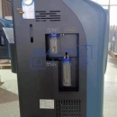 Aparat clima, statie automata de incarcare freon | BD-90 PRO | Stații service pentru sisteme de aer condiționat, accepta agent frigorific / freon R1234yf