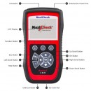 Autel MaxiCheck Pro EPB/ABS/SRS/Climate Control/SAS