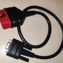 Cablu 16pin OBD2 Thinkdiag2 , Cablu principal THINKCAR Thinkdiag 2 Ediag Dbscar7 extensie. Cutia Gratuita pentru comenzi peste 150 Lei !