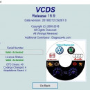 Cablu Interfata, Diagnoza Tester VAG COM 12.12, 17.8, 18.9, 19.6, 20.12, 21.9, 22.3, 23.3, 25.X cip FT232BL, procesor ATMEGA Vw Audi Skoda Seat - Oferta Promotionala ENGLEZA !