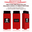 Full CHIP Tester reprezentata VW/AUDI/SEAT/SKODA VNCI 6154A CANFD/DOIP bluetooth profesional 1:1 OEM - functioneaza cu ODIS