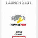 HaynesPro Launch Professional Database X431 Turisme&Camioane 12 luni&12 luni, full acces in limba Romana