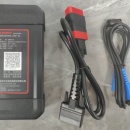 Interfata Launch 4in1 Turisme+Autoutilitare+Camioane+Utilaje X431 V+ / Generatia V5.0 SmartLink C HD, Diesel&Benzina, 12V&24V Bi-Directional Tester Auto Profesional, Codare ECU, Suport CANFD &DOIP, J2534 Programare Activa (Limba ROMANA)