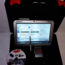Kit Diagnoza Auto Multimarca OBD2 + TABLETA Panasonic Touchscreen SSD Tester Profesional Multimarca Turisme & Autoutilitare & Camioane in Romana