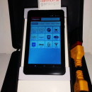 Kit Economic Interfata Auto LAUNCH PRO5S X431 V+ Scan Easydiag + Tableta Android 7", Full activa Diagnoza, Programari, Functii Speciale, OBFCM, HaynesPro, 12 luni Update Online