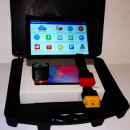 Kit Interfata Auto LAUNCH PRO5S X431 Easydiag + Tableta Huawei 10.1", Full activa Diagnoza, Programari, Functii Speciale, 12 luni Update Online, HaynesPro Launch X431