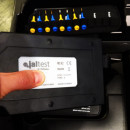 Kit Jaltest Tester auto profesional OHW LIEBHERR (LAPTOP INCLUS): Utilaje constructii, Macarale, Echipamente industriale