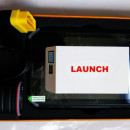 Kit Tester Auto LAUNCH Easydiag Pro4S + Tableta Militara 8/256GB SSD Sim 4G Activ, 37 functii speciale active, Program Coduri Eroare, Scheme Electrice