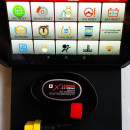 Kit Tester Auto LAUNCH Easydiag Pro4S + Tableta Originala Launch X431 Thoughbook 10.1 inch, 2 ani Update Online, HaynesPro Launch X431