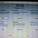 Kit Vag Com VCDS HEX Unlimited 22.3 Engleza, 21.9 in Romana Kit + laptop activat 2022