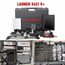 Launch X431 V+ V4.0, 2 ani Update Online, Tester auto multimarca profesional,Tableta 10.1 inch, 4/64 GB, DOIP activ, Canfd, Functii Speciale, Codari ECU, Programari Offline & Online, Licenta Nelimita