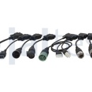 MAN Euro 6, Tester Auto Profesional Diagnoza Camioane Jaltest, Laptop Militar Panasonic inclus, MAN+DAF