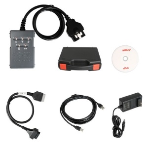 New Nissan Consult 3+ V201 (Nissan/Infiniti) - Interfata de diagnoza/programare profesionala Nissan - Img 2