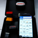 NOU ! Kit Interfata auto Launch Easydiag PRO4M + Tableta Android Auto + Prelungitor Obd2 + Geanta de Transport, HayneXPro Launch X431