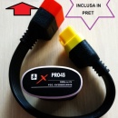 Noua Interfata Diagnoza Auto EasyDiag PRO4S T4.0S Android Bluetooth cu tableta 10.1 Inch, Husa Thoughbook
