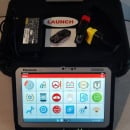 Oferta Kit Tester Diagnoza Auto LAUNCH V+ Easydiag & Tableta Thoughbook Panasonic Cf20 I5, 8/256 Gb, Service Auto: Diagnoza, Programari, Functii Speciale, Program coduri eroare, Distributii, Cupluri strangere, Manopera, Gratuit 12 luni Update Online