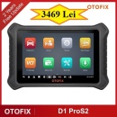 Otofix D1 PROS2 Tester Auto Multimarca Profesional cu functii de codare Online Volkswagen, Audi, Skoda, Peugeot, Citroen, DS, acum si Limba Romana 