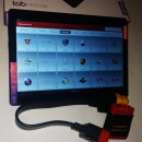 Produs Nou !! Kit Launch X431 Easydiag 4.0 V+ Scan Limba Romana, Tableta Lenovo Tab 8/9/10 Inch, OBFCM inclus, Raport Diagnoza PDF, Update Online, 31+ Functii Speciale Active