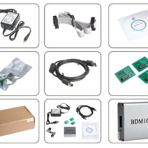 Programator memorii tester BDM100 tunning OBD2 - Img 2