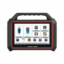 Promotie 3 ani Update Online: LAUNCH X431 SmartSafe iSmartLink D01 4/128 Gb, 10.1 Inch, Tester Auto Multimarca Profesional Turisme+Camioane, DoiP și FD CAN, ADAS + Programarea IMMO, Codari Online + Offline Active