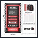 Promotie ! Kit Interfata Auto Ediag Plus & Tableta 4G Panasonic Cf20 8/256Gb, Ecran 10.1 Inch TOATE mărcile de mașini incluse in Limba Romana, Protocolul Canfd Activ, Codare ECU, 12 luni Update online, Licenta Nelimita