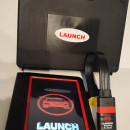 PROMOTIE KIt Interfata Auto LAUNCH VPlus cu Tableta Originala 10.1 Inch in Limba Romana, Full activa Diagnoza, Programari, Functii Speciale, OBFCM, CANFD, IMMO, HaynesPro, 12 luni Update Online