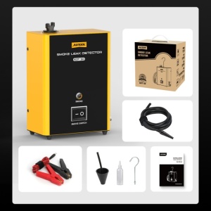 Promotie Tester auto Autool SDT50 Detectie scurgere fum turisme si camioane, aparat de diagnosticare prin utilizarea fumului - Img 11