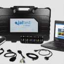 Promotie tester profesional Jaltest pentru Utilajele Agricole (AGV) kit complet cu Laptop Panasonic Thoughkook inclus
