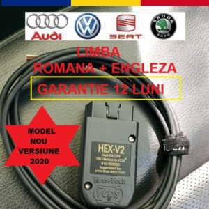 Promotie ! VCDS/VAGCOM HEX V2 Interfata diagnoza Update 2026, Ultima Versiune ! - Img 2