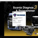 Scania sdp3 2.68.X 2025/2026, xCOM, ultima versiune disponibila, Update camioane Scania ultimele modele produse