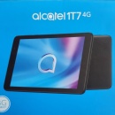 Tableta Android Alcatel 1T7, 9009G, Quad Core, 7", 16+64GB, 3/4G (functie telefon), Black, lichidare stoc