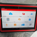 Tableta originala Launch X431 PRO V2.0, 10.1 inch, 3/4/128GB, thoughbook, antisoc recomandata pentru Service Auto/ITP, interfete easydiag