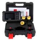Tester Auto Camioane 24V, LAUNCH Creader Profesional 129 HD, Tableta Inclusa, Diagnoza Multimarca, 7 Functii Speciale, Camioane, Autobuze, Utilaje Constructii / Agricultura, Update 2 ani