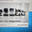 Tester auto Mercedes MB STAR COMPACT C4 SD Connect Pro + Laptop Militar I5 Panasonic+Vediamo versiune noua Limba Romana up-date la zi