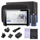 Tester auto profesional MUCAR 892BT PRO cu Hartă topologică CANFD & DOIP & J2534, 4/64GB, 1000 Masini, Diagnoza auto BIDIRECTIONALA in Romana, UPDATE Gratuit pe viață, Programari ECU, 35 Functii Speciale active, Functii Ghidate active