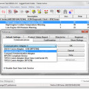 Tester auto profesional Perkins OEM laptop inclus - Utilaje, Tractoare, Taf, Excavatoare
