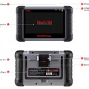 TESTER INTERFATA DIAGNOZA AUTO AUTEL MAXICHECK MX808TS