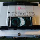 Tester profesional camioane Iveco, Eltrac ECI Inclus Versiune Pro Edition FPT 2020 (Laptop Militar inclus in pret))