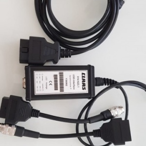 Tester profesional de diagnoza CLAAS DIAGNOSTIC KIT (CANUSB) Limba Romana - Img 7