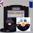 VAG COM VCDS 17.8 Full chip Pro Version + Cutie Transport - Quality A, Atmega Chip Versiune 2017 ! Promotie Limba Romana/Engleza !!