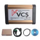 VCS Vehicle Communication Scanner Interface 2014 V1.45  - Tester Profesional Auto Multimarca